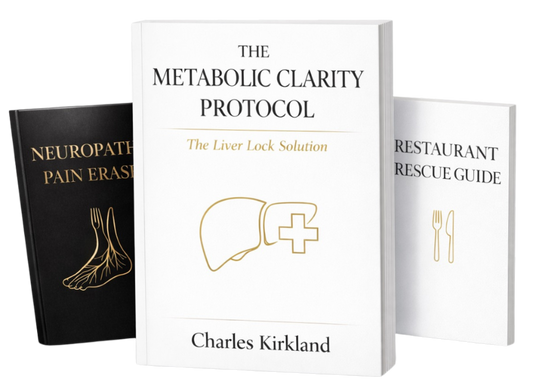 Metabolic Reset Kit – Core Formula